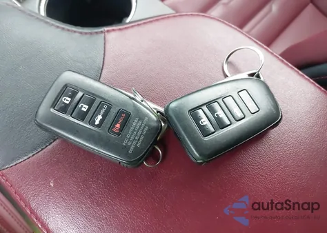 2016 Lexus Rc 300 from USA, damaged, VIN JTHSM5BC9G5001502